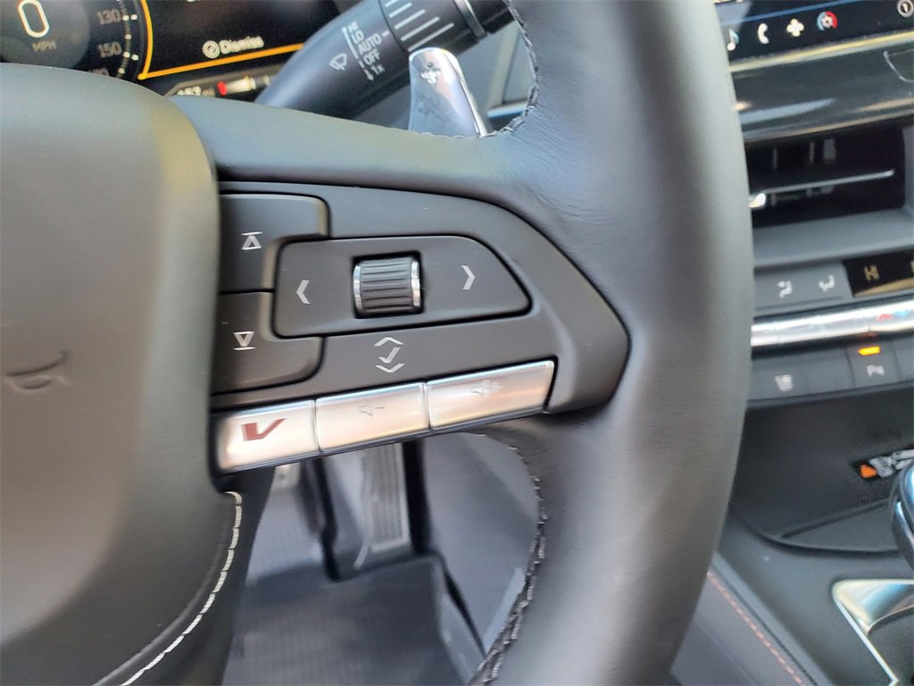 New 2026 Cadillac CT4 V w/ LPO, ONYX Package image 14