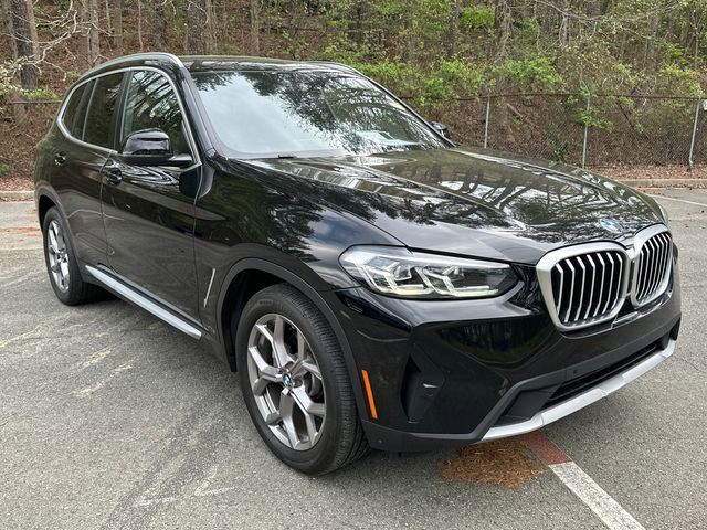 Used 2022 BMW X3 sDrive30i w/ Convenience Package image 3