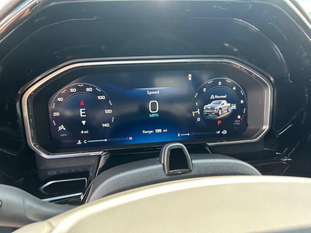 New 2026 Chevrolet Silverado 1500 High Country AWD/4WD image 19