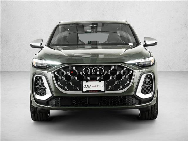 New 2026 Audi SQ5 Premium Plus AWD/4WD image 2