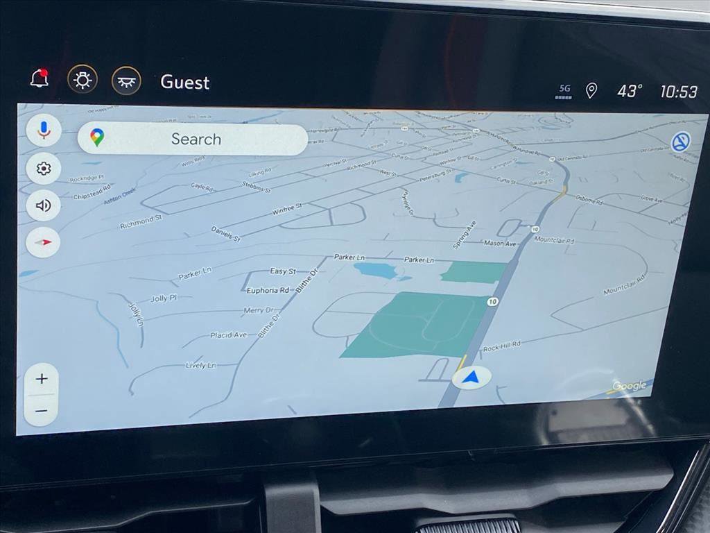 New 2026 Chevrolet Equinox RS w/ Convenience Package III image 18