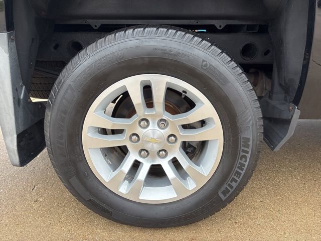 Used 2018 Chevrolet Silverado 1500 LT image 21