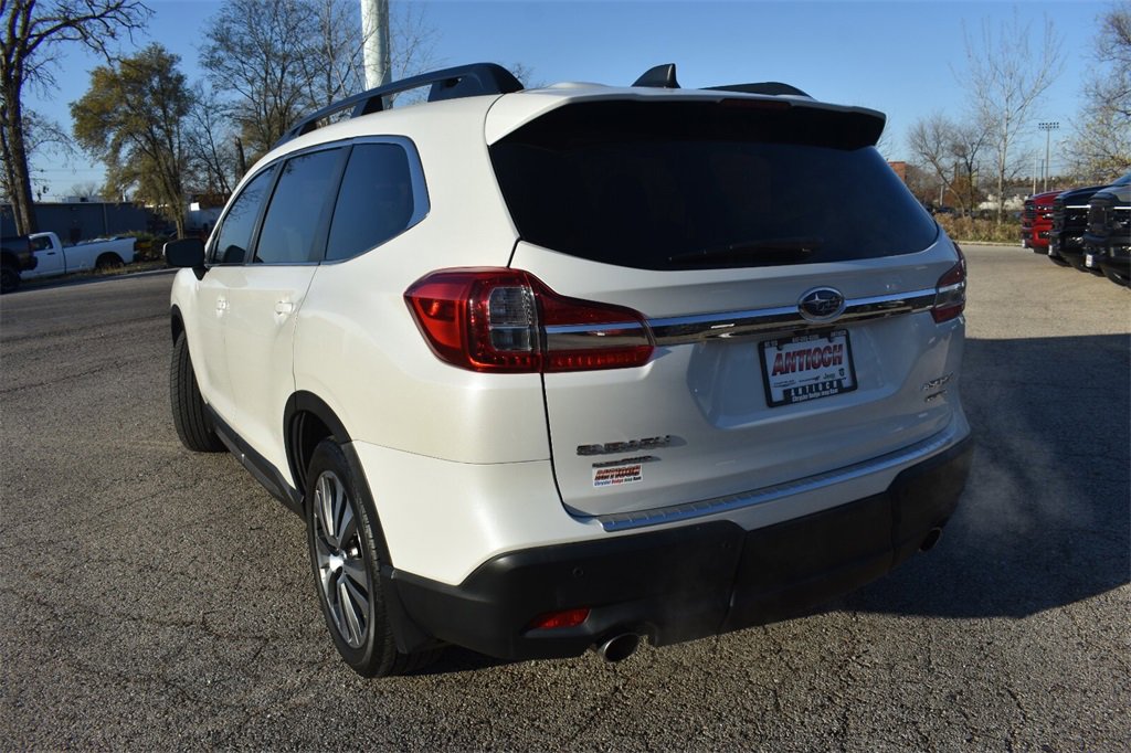 Used 2020 Subaru Ascent Limited w/ Technology Package image 5