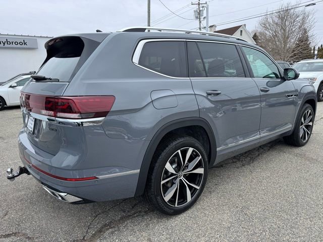 New 2026 Volkswagen Atlas SEL Premium R-Line image 5