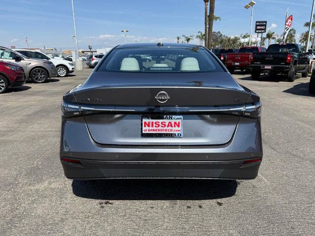 New 2026 Nissan Sentra SL w/ Floor Mat Package FWD image 5