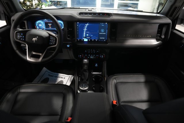 New 2025 Ford Bronco Badlands image 20