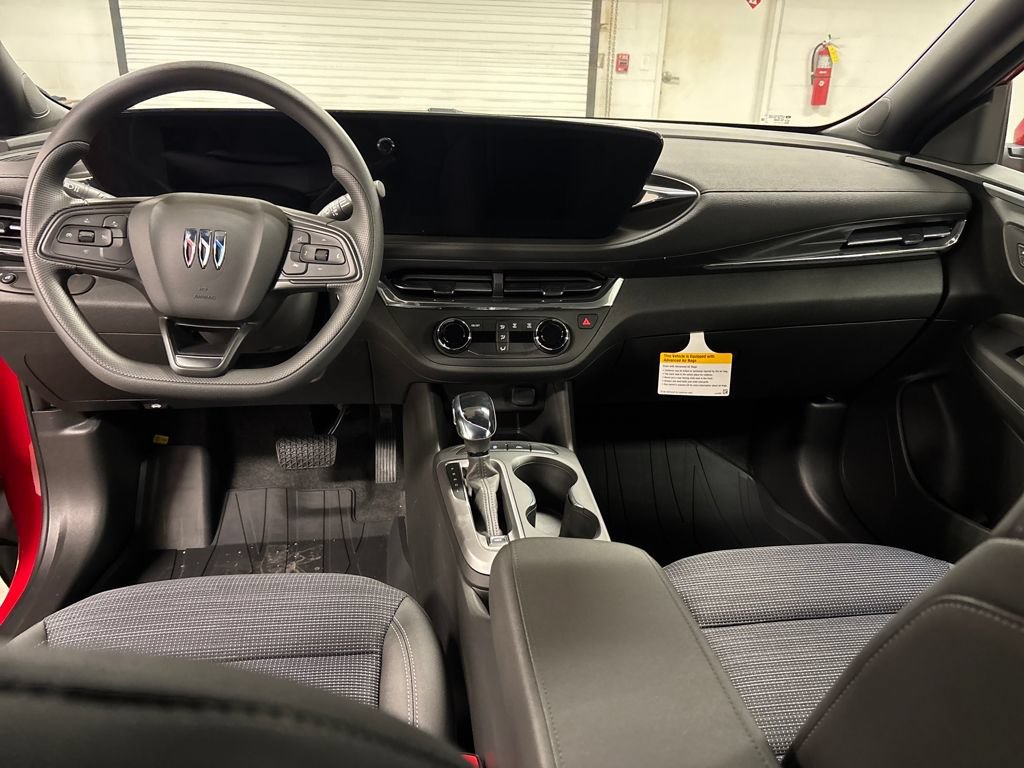 New 2026 Buick Envista Preferred w/ Advanced Safety Package FWD image 26