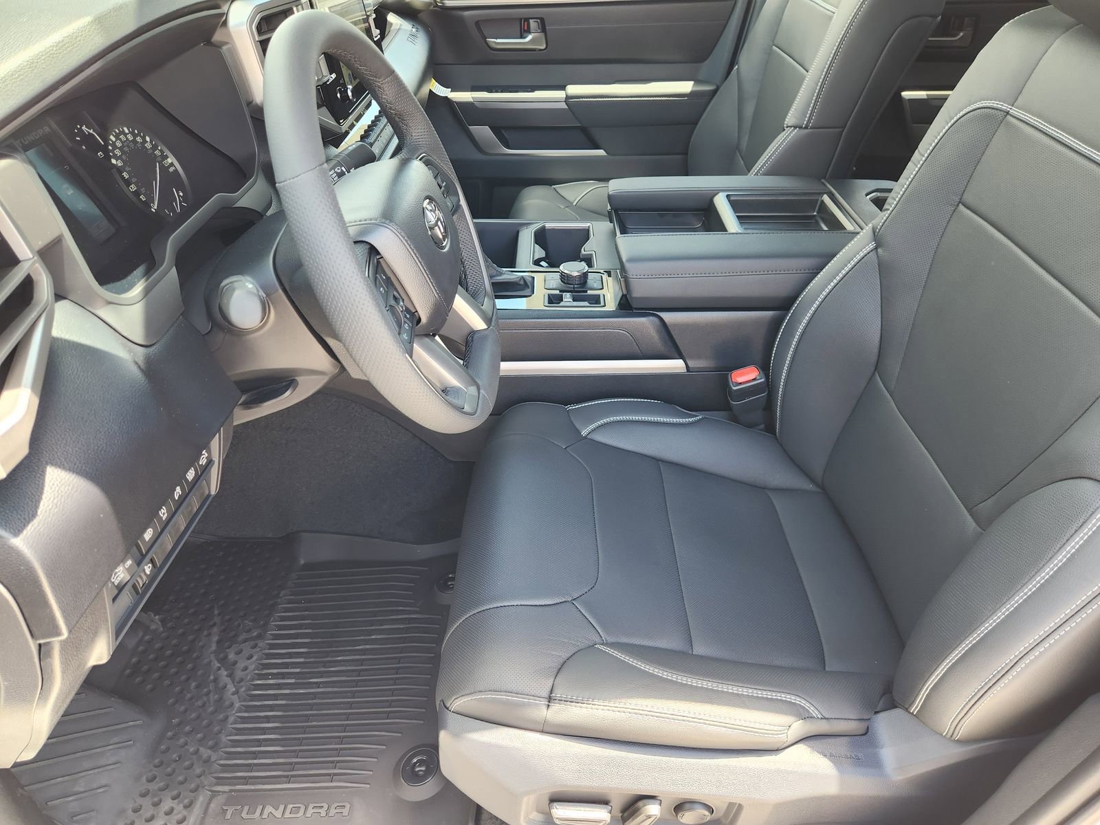 New 2026 Toyota Tundra SR5 w/ TRD Off-Road Premium Package AWD/4WD image 19