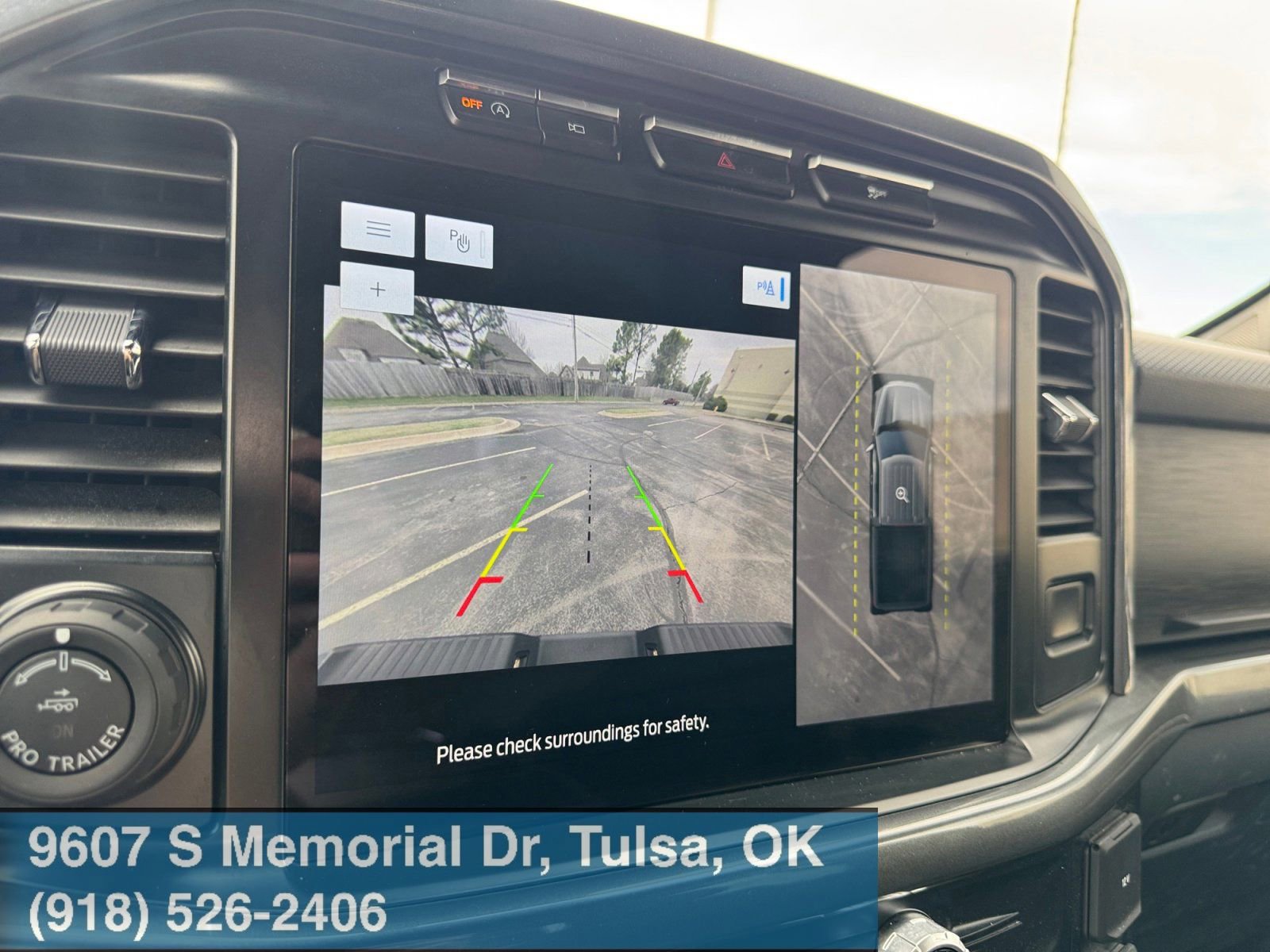 Certified 2023 Ford F150 XLT w/ Equipment Group 302A High image 30