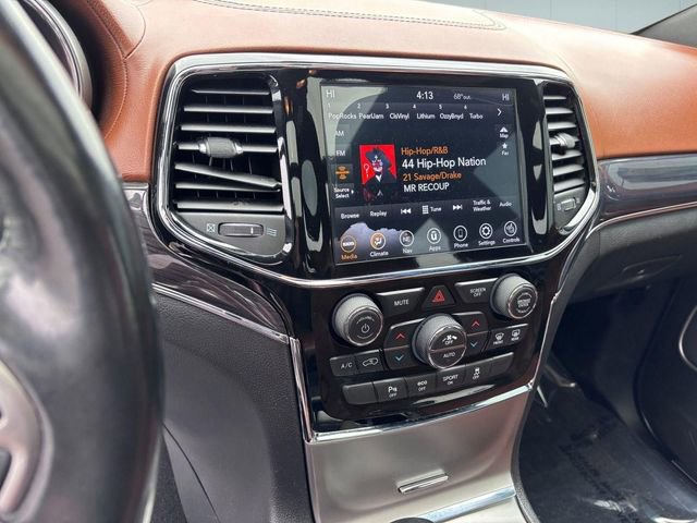 Used 2020 Jeep Grand Cherokee Overland image 22