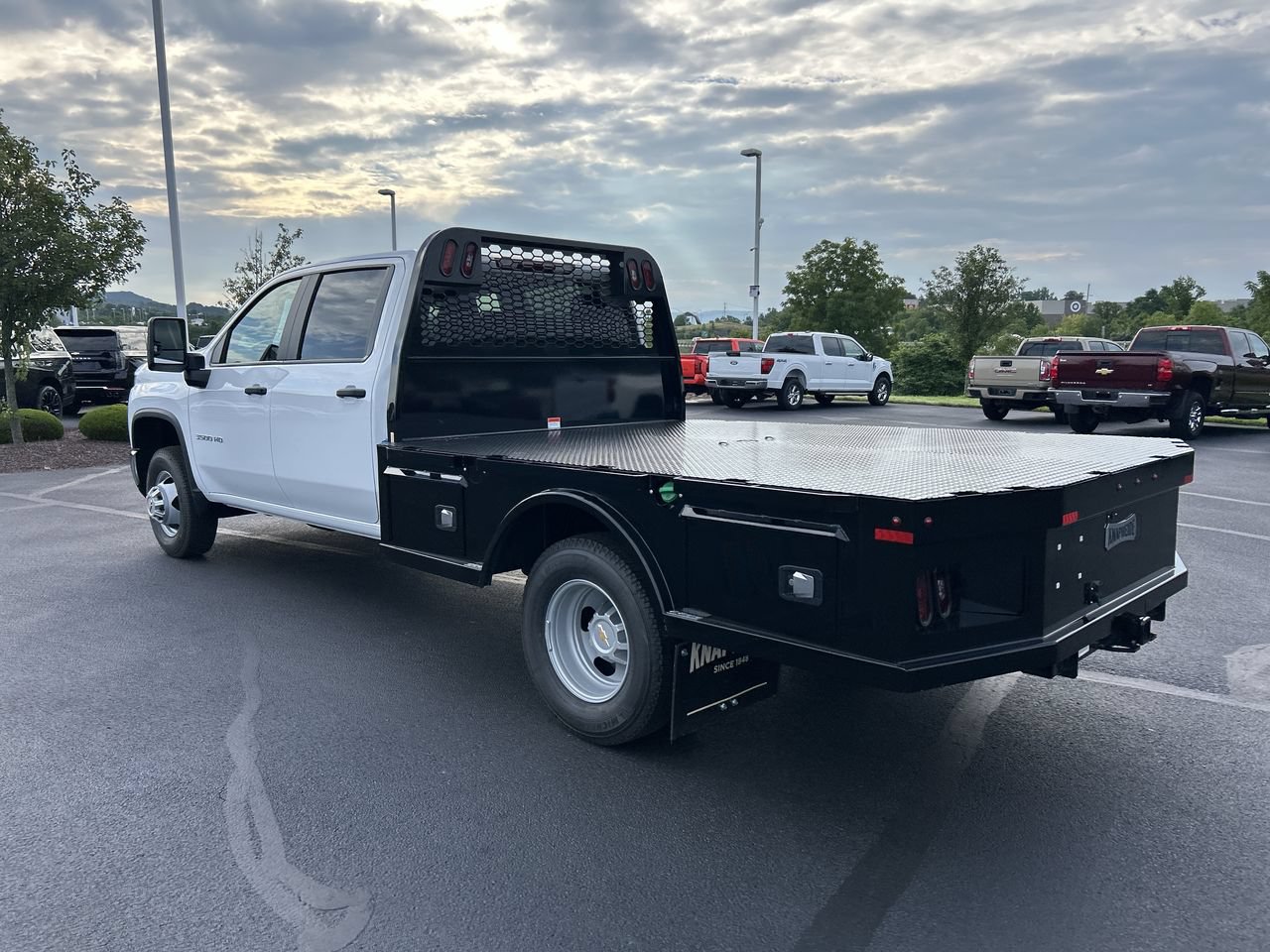 New 2026 Chevrolet Silverado 3500 W/T w/ WT Convenience Package AWD/4WD image 5