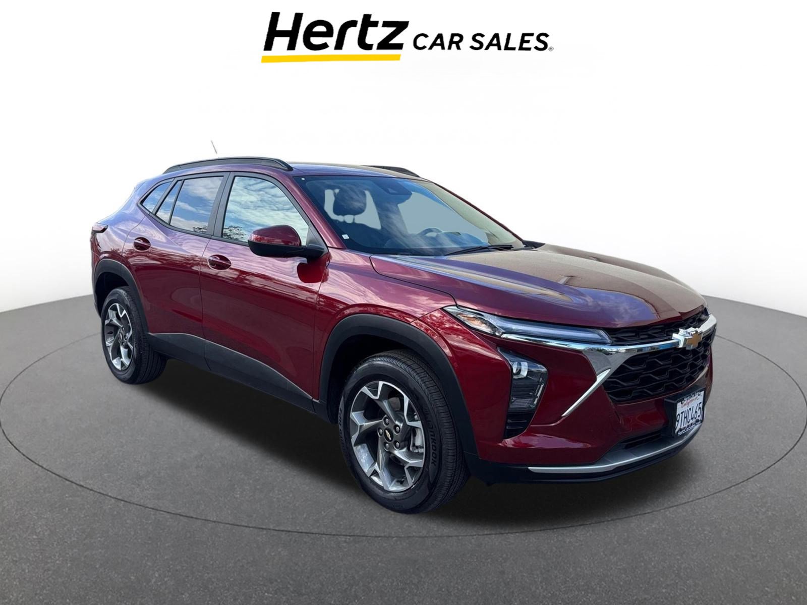 Used 2025 Chevrolet Trax LT w/ LT Convenience Package