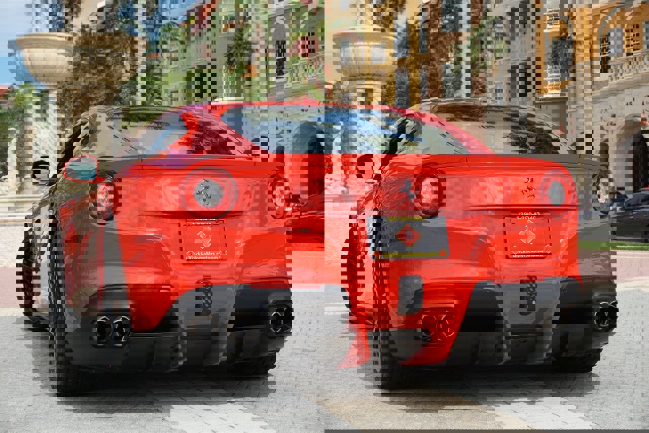 Used 2016 Ferrari F12 Berlinetta image 44