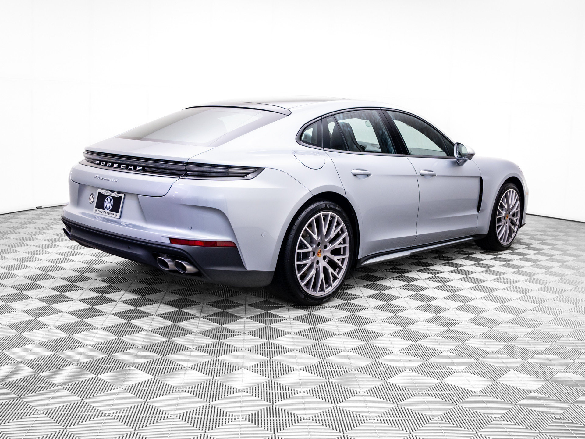 New 2026 Porsche Panamera 4 AWD/4WD image 8