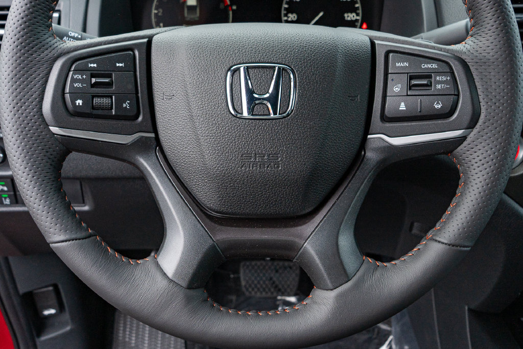 New 2026 Honda Ridgeline TrailSport image 26