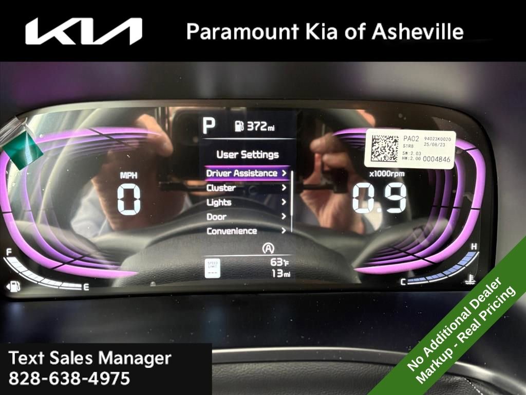 New 2025 Kia Soul LX w/ LX Technology Package image 9
