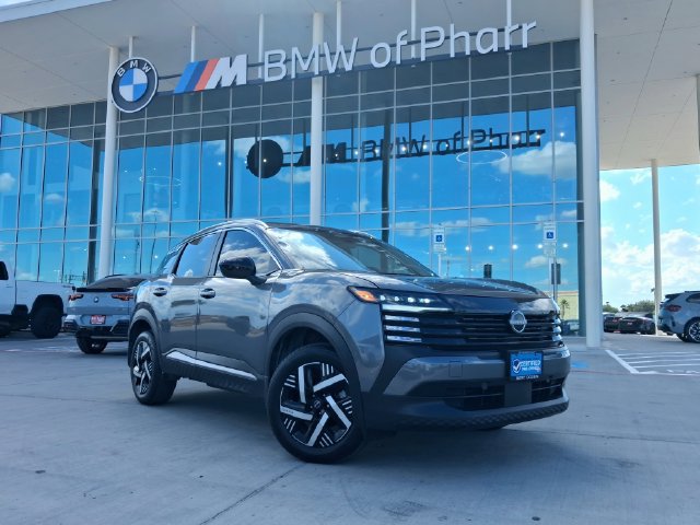 Used 2026 Nissan Kicks SV