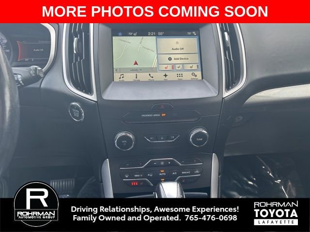 Used 2017 Ford Edge SEL w/ Equipment Group 201A image 10