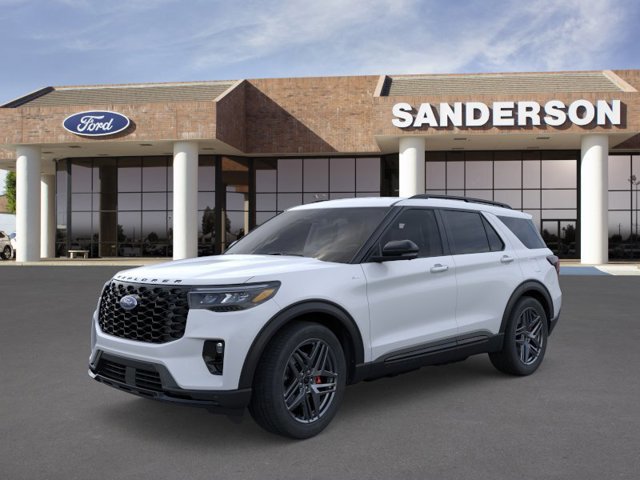 New 2026 Ford Explorer ST-Line image 2