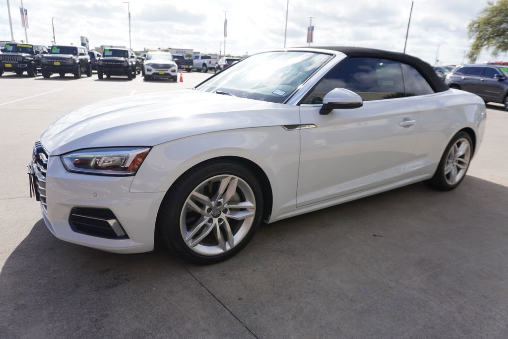 Used 2019 Audi A5 2.0T Premium Plus w/ Premium Plus image 3