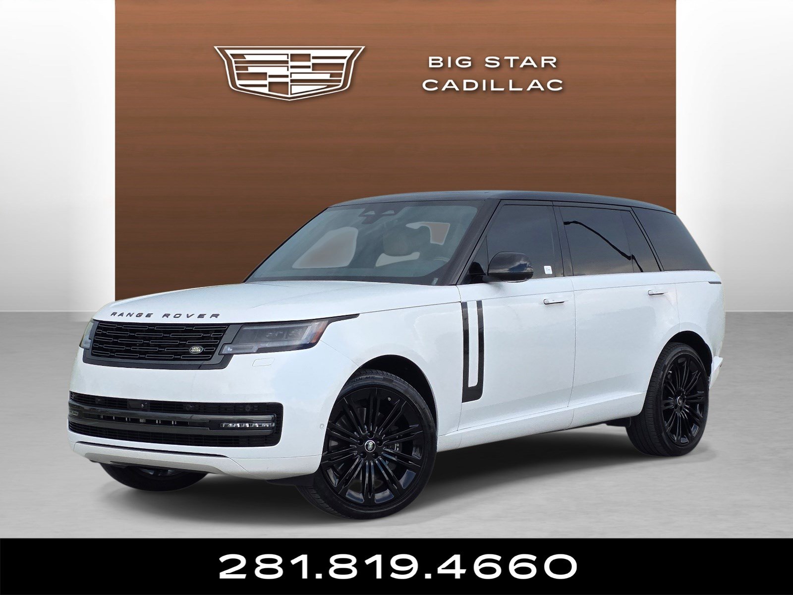 Used 2025 Land Rover Range Rover Long Wheelbase SE