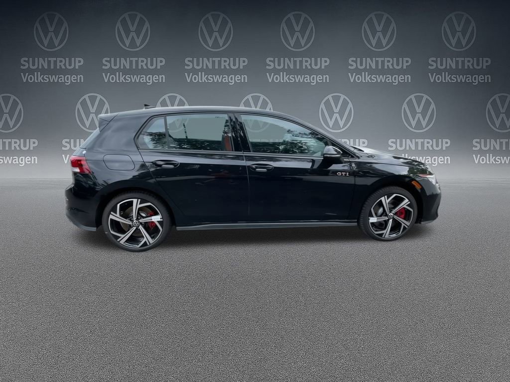 New 2025 Volkswagen GTI SE image 24