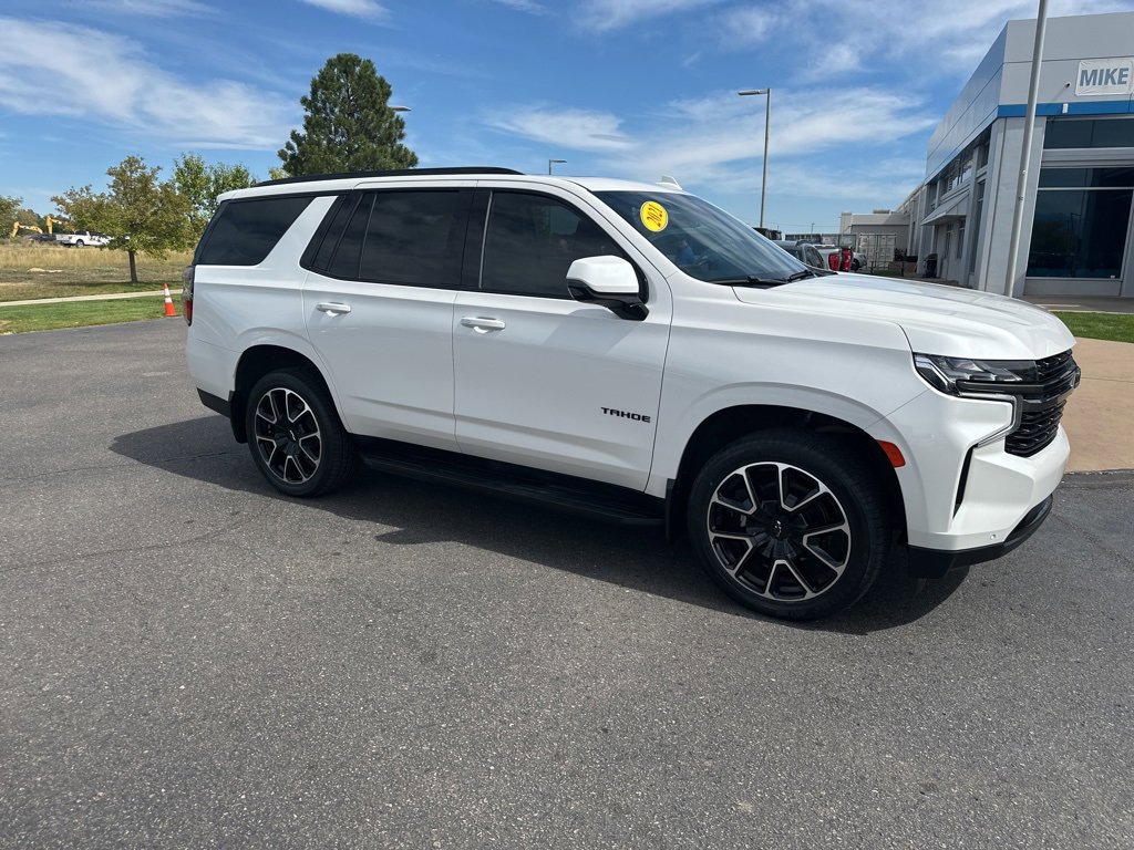 Used 2021 Chevrolet Tahoe RST image 36