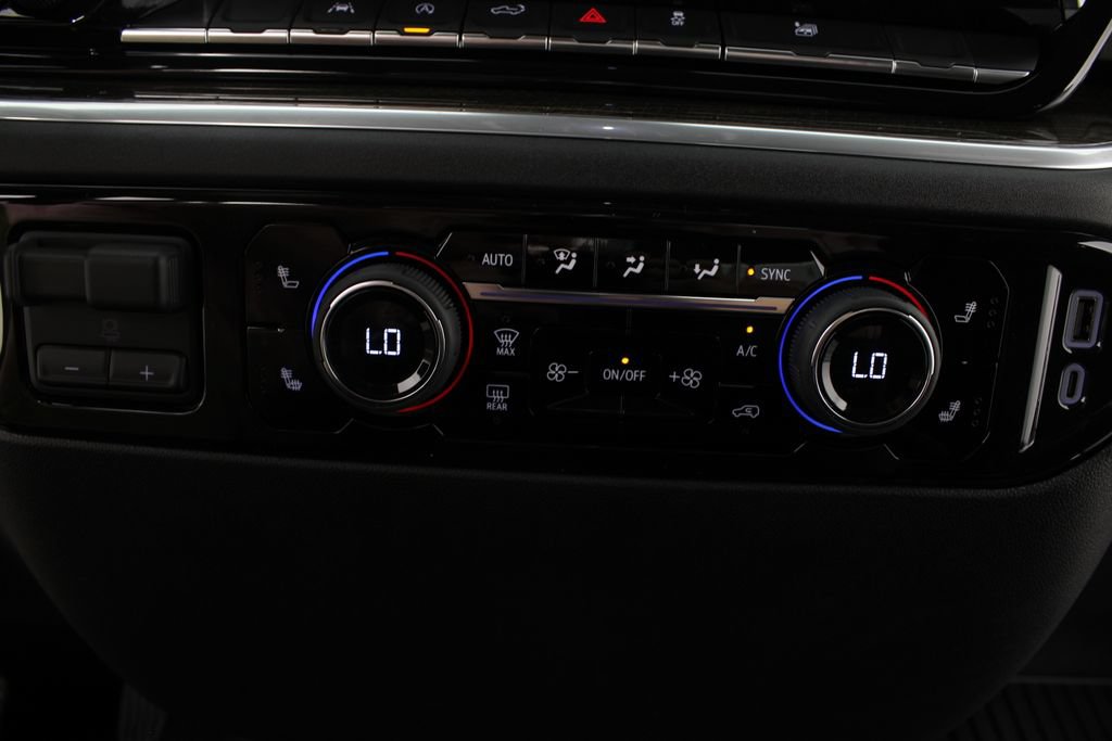 New 2026 Chevrolet Silverado 1500 LT AWD/4WD image 6