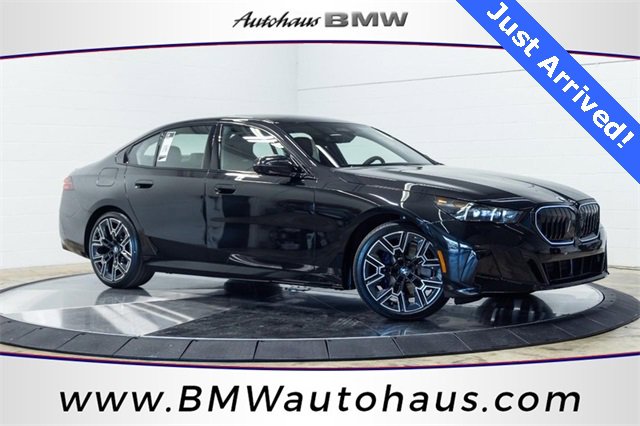 New 2026 BMW 530i xDrive