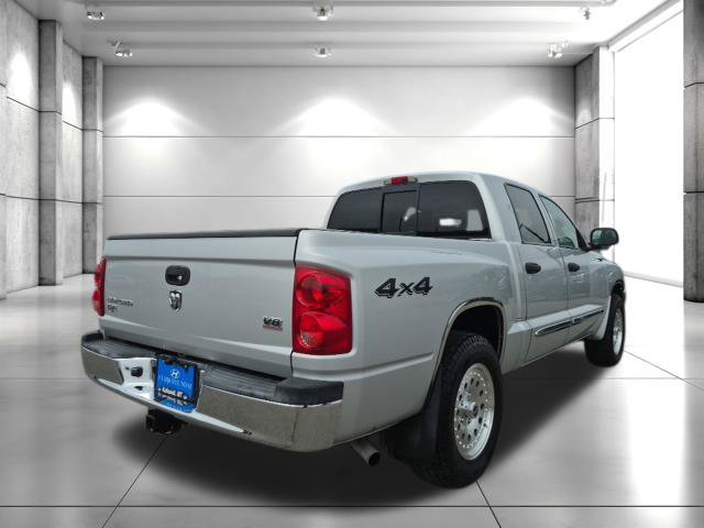 Used 2005 Dodge Dakota Laramie w/ Trailer Tow Group AWD/4WD image 6