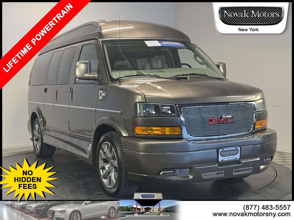 Used 2023 GMC Savana 2500