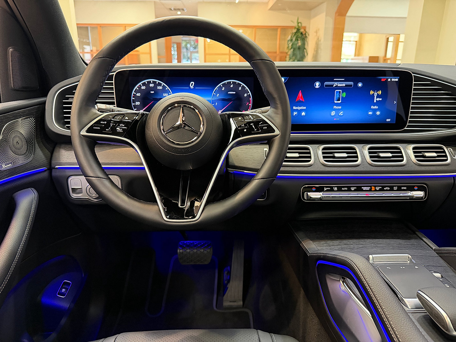 Certified 2026 Mercedes-Benz GLE 450 4MATIC image 13