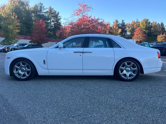 Used 2015 Rolls-Royce Ghost RWD image 4