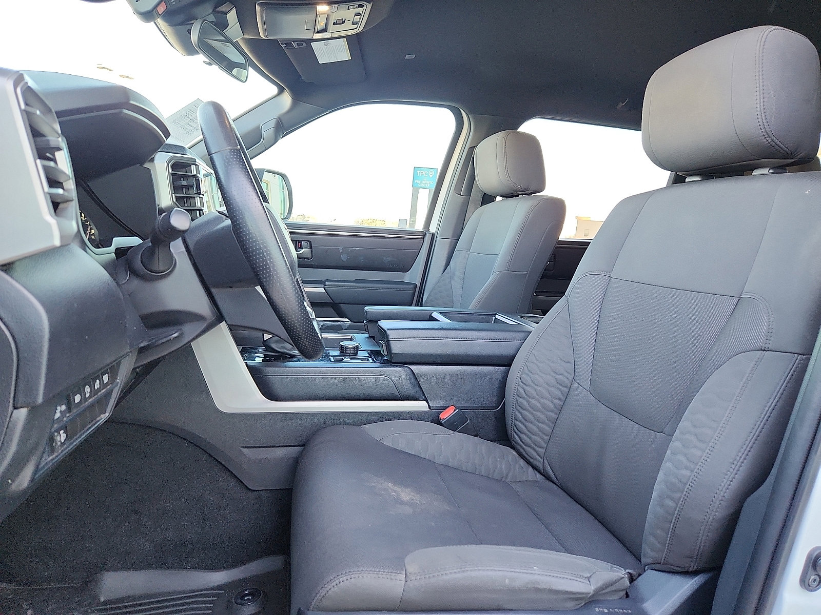 Used 2025 Toyota Tundra SR5 image 13