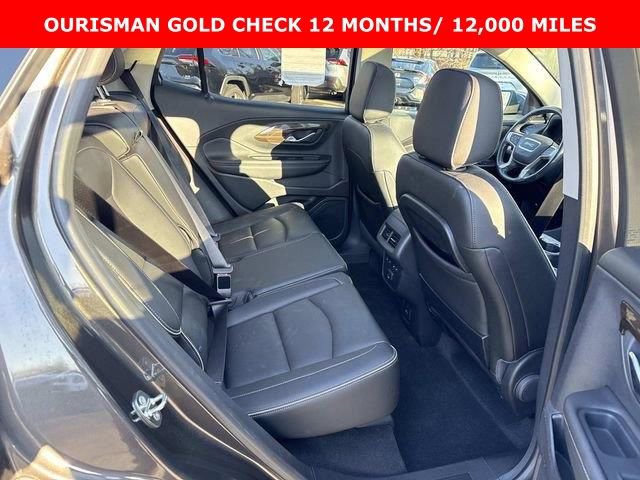 Used 2019 GMC Terrain Denali w/ LPO, 'HIT The Road' Package AWD/4WD image 11