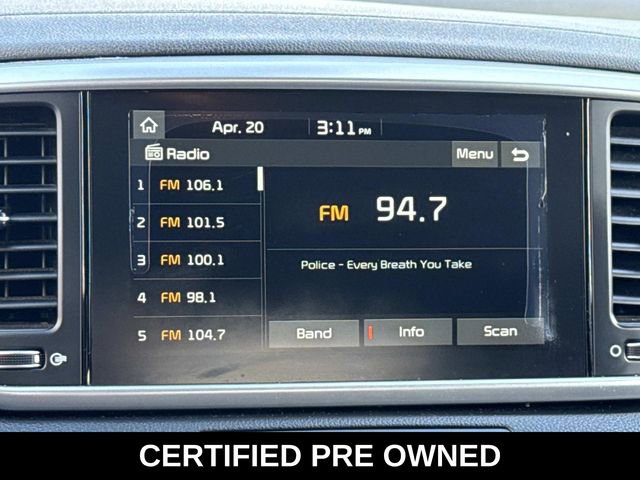 Used 2021 Kia Sportage S FWD image 19