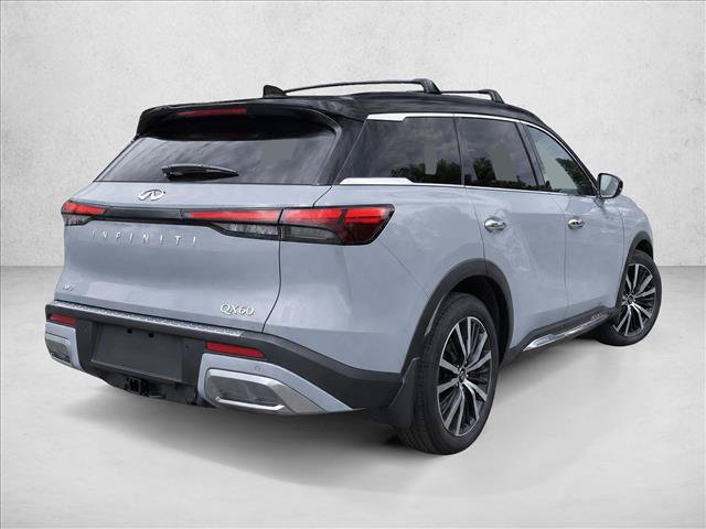 Used 2025 INFINITI QX60 Autograph w/ Cargo Package AWD/4WD image 7