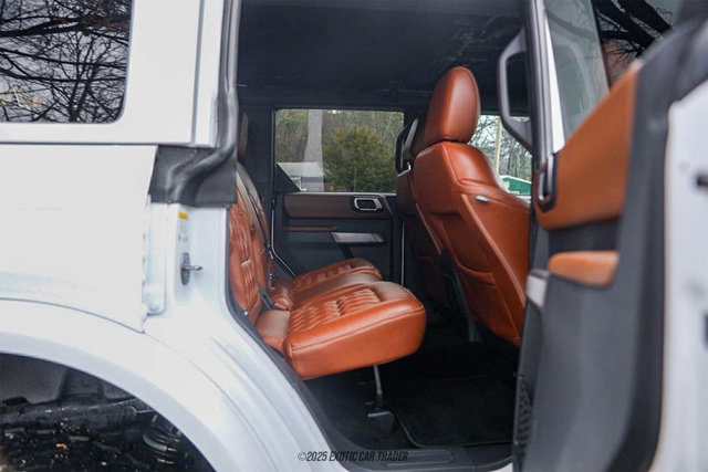 Used 2023 Ford Bronco Outer Banks image 59