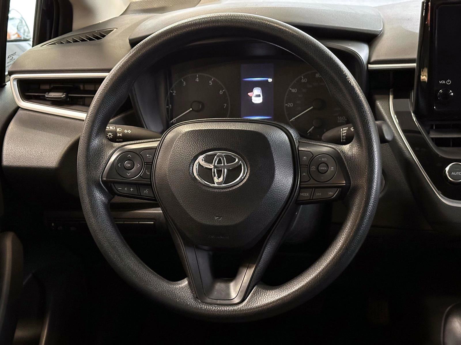 Certified 2025 Toyota Corolla LE w/ LE Premium Package image 15