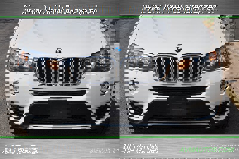 Used 2016 BMW X3 sDrive28i image 13