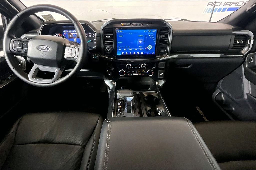 Certified 2023 Ford F150 XLT w/ Equipment Group 302A High AWD/4WD image 11