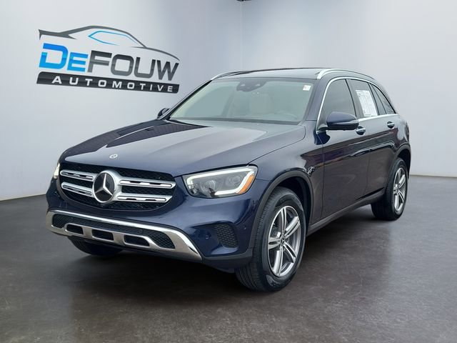 Used 2022 Mercedes-Benz GLC 300 4MATIC image 7