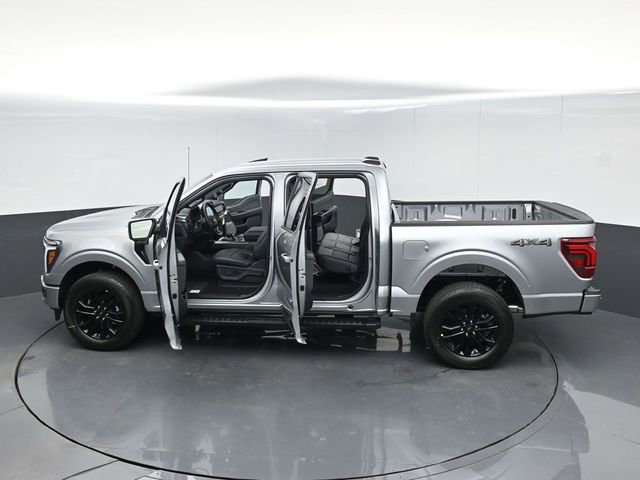 Certified 2025 Ford F150 Lariat w/ Equipment Group 501A Mid image 53