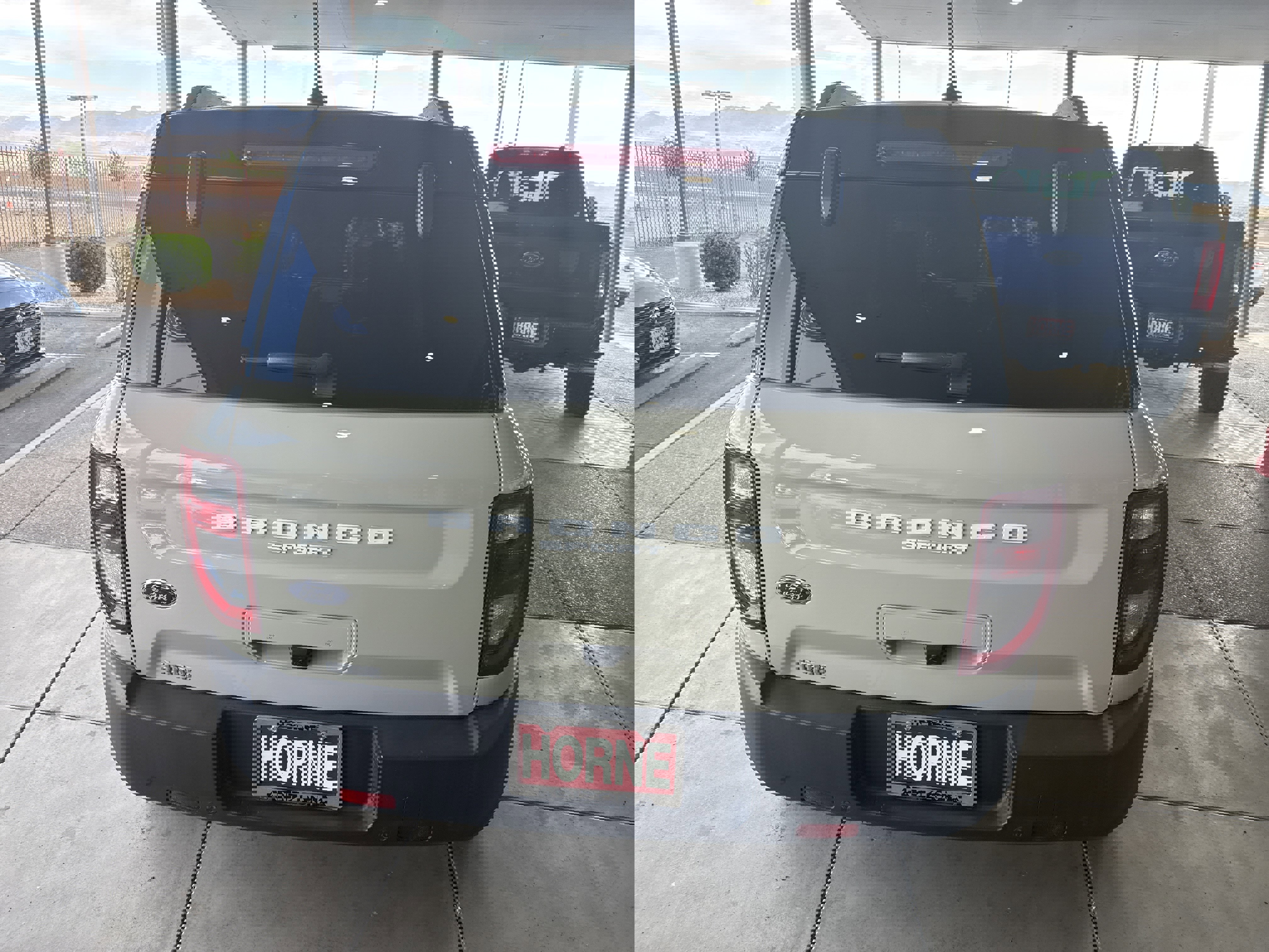 Used 2024 Ford Bronco Sport Outer Banks w/ Tech Package image 5