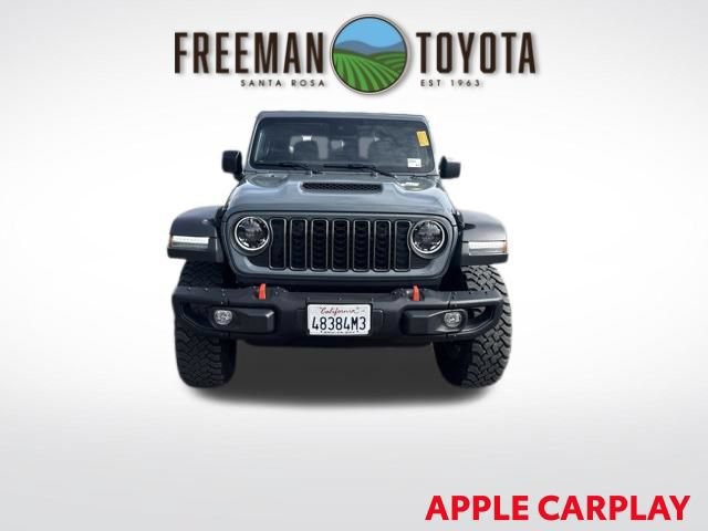 Used 2024 Jeep Gladiator Mojave w/ Steel Bumper Group AWD/4WD image 3