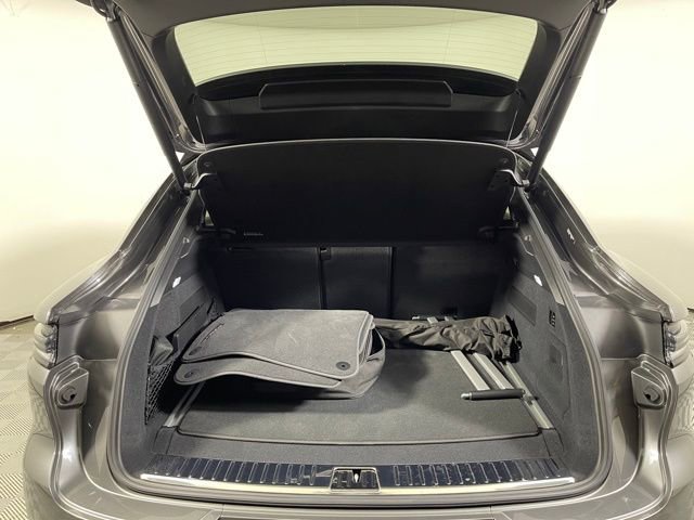 Used 2025 Porsche Cayenne E-Hybrid Coupe image 7