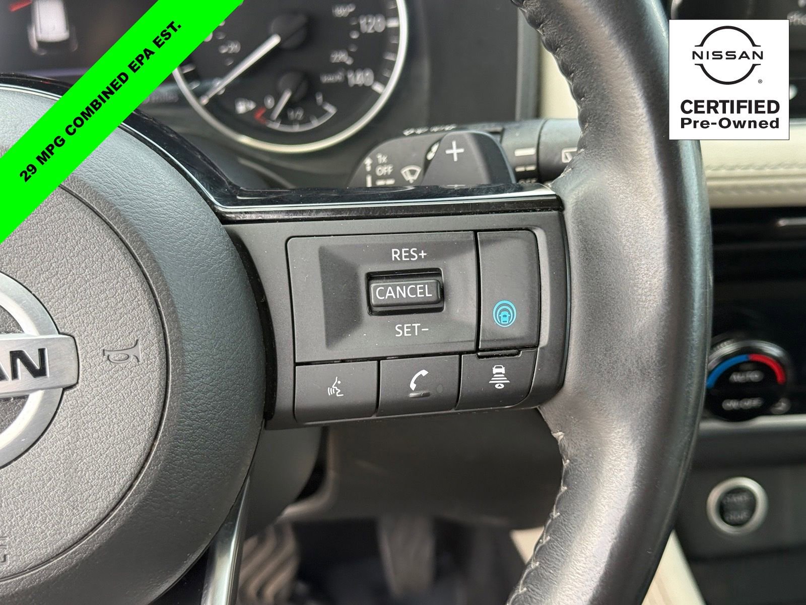 Certified 2021 Nissan Rogue SL w/ Premium Package image 15