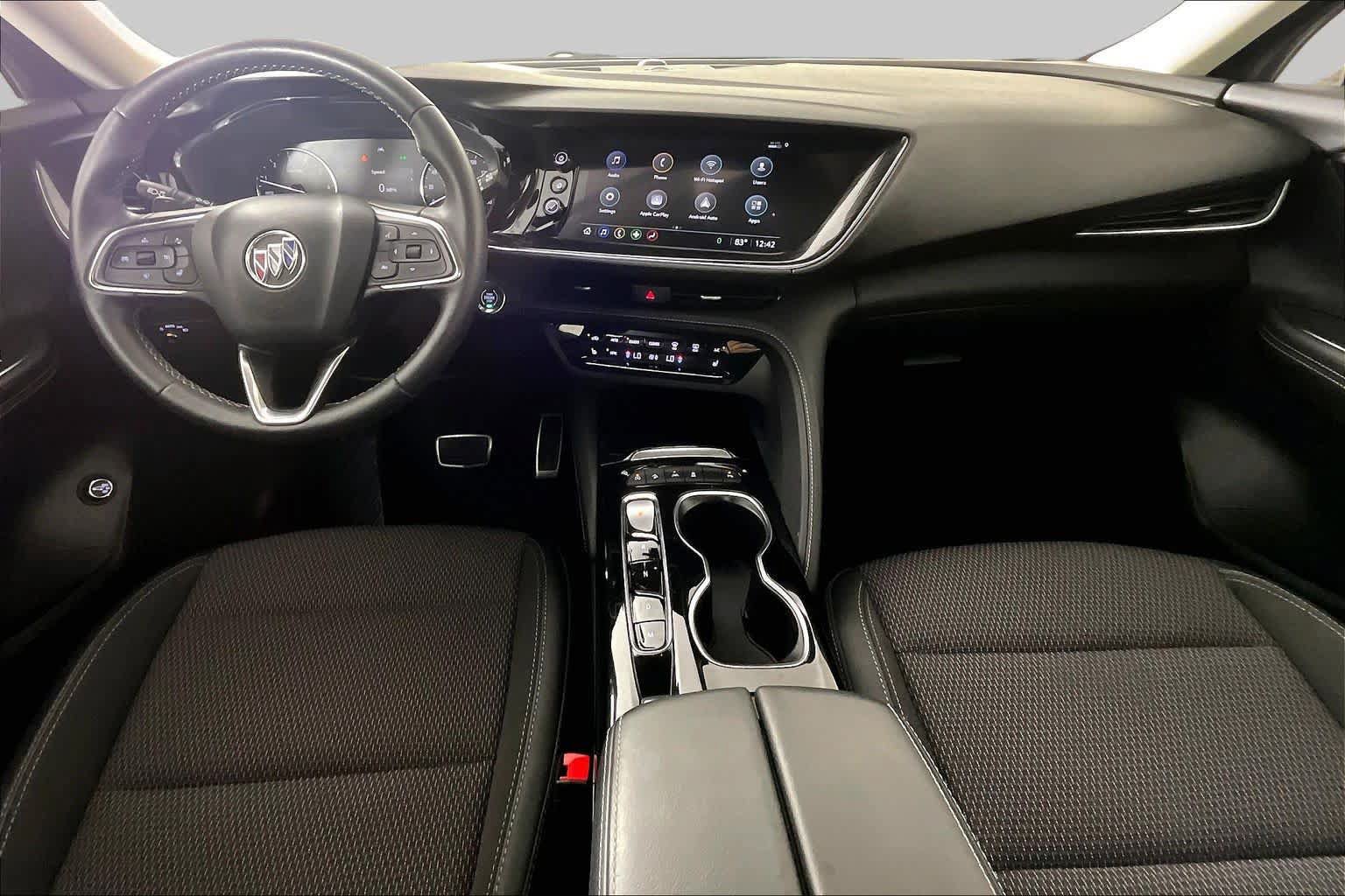 Certified 2023 Buick Envision Preferred w/ Sport Touring Package AWD/4WD image 27