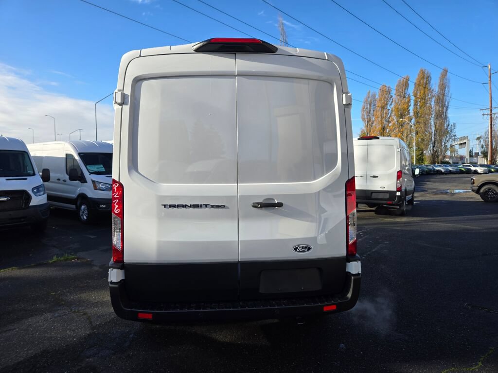 New 2026 Ford Transit 250 148 Medium Roof RWD image 6