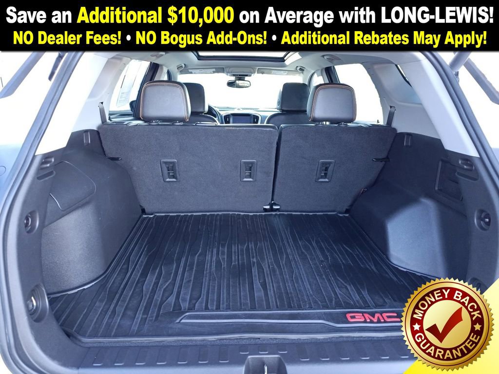 Used 2022 GMC Terrain AT4 w/ Infotainment Package II image 23